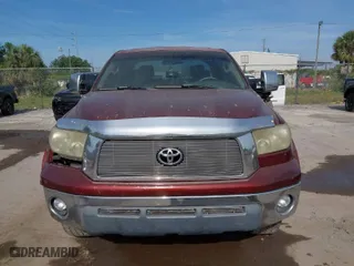 2007 Toyota Tundra SR5 with VIN 5TFRV54157X014065, listed as a IAAI auction lot 42071338 with 312,592 mi miles. Bid and sale history available at carsss.com. Image 6.