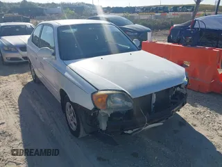 2005 Hyundai Accent GLS с VIN KMHCG35C95U344810, выставлен на аукционе IAAI как лот 41759016 с пробегом 118 202 миль миль и . История ставок и продаж доступна на DreamBid. Изображение 1.