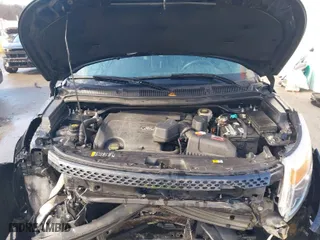 2014 Ford Explorer Limited with VIN 1FM5K8F82EGA63008, listed as a IAAI auction lot 41429938 with 1 mi miles. Bid and sale history available at carsss.com. Image 10.