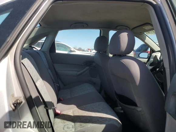 2005 Ford Focus S with VIN 1FAFP34N15W143918, listed as a Copart auction lot 50578105 with Not Provided miles and Salvage Title. Bid and sale history available at carsss.com. Image 11.