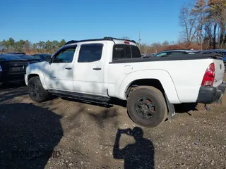 2007 Toyota Tacoma with VIN 5TEMU52N77Z442697, listed as a IAAI auction lot 40878711 with 223,557 mi miles and . Bid and sale history available at DreamBid. Image 14.