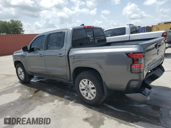 2022 Nissan Frontier SV z VIN 1N6ED1EJ0NN604995, wystawiony jako Copart lot #60085685 z przebiegiem 65 069 mil mil oraz Szkoda całkowita • Salvage title. Historia ofert i sprzedaży dostępna na DreamBid. Obrazek 2.