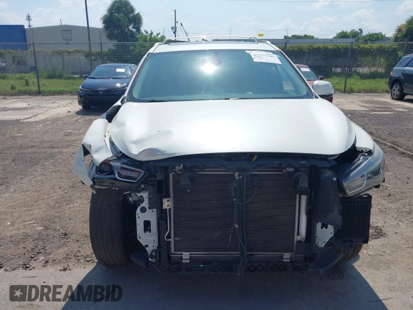 2019 Infiniti QX60 Pure with VIN 5N1DL0MN6KC508551, listed as a IAAI auction lot 42577741 with 130,937 mi miles and . Bid and sale history available at DreamBid. Image 11.