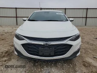 2023 Chevrolet Malibu RS with VIN 1G1ZG5ST3PF196586, listed as a Copart auction lot 44839015 with 19,002 mi miles and Salvage Title. Bid and sale history available at DreamBid. Image 5.