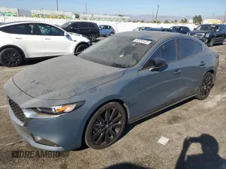 2022 Mazda 3 Preferred with VIN 3MZBPACL2NM318252, listed as a Copart auction lot 65045084 with 24,188 mi miles and Clean title. Bid and sale history available at DreamBid. Image 1.