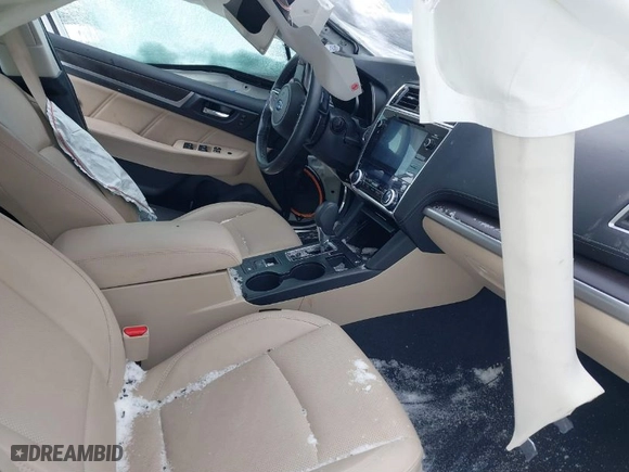 2018 Subaru Legacy Limited with VIN 4S3BNAN65J3021245, listed as a IAAI auction lot 41587054 with 44457 miles. Bid and sale history available at carsss.com. Image 5.
