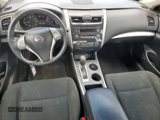 2015 Nissan Altima 2.5 with VIN 1N4AL3AP3FN912874, listed as a Copart auction lot 62216435 with 204,121 mi miles and Salvage title. Bid and sale history available at DreamBid. Image 8.