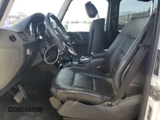 2017 Mercedes-Benz G-Class AMG G 63 with VIN WDCYC7DF9HX263098, listed as a Copart auction lot 82479514 with 32,384 mi miles and Salvage Title. Bid and sale history available at carsss.com. Image 7.