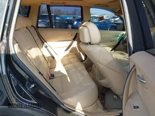 2008 BMW X3 3.0si with VIN WBXPC93428WJ04266, listed as a IAAI auction lot 41464577 with 1 mi miles. Bid and sale history available at carsss.com. Image 8.