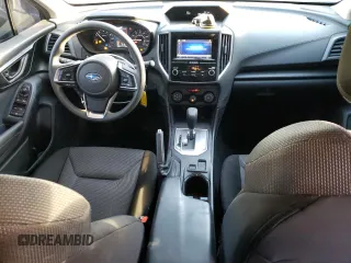 2022 Subaru Impreza z VIN 4S3GTAB6XN3711983, wystawiony jako Copart lot #49180345 z przebiegiem 21 121 mil mil oraz Szkoda całkowita • Salvage title. Historia ofert i sprzedaży dostępna na DreamBid. Obrazek 8.