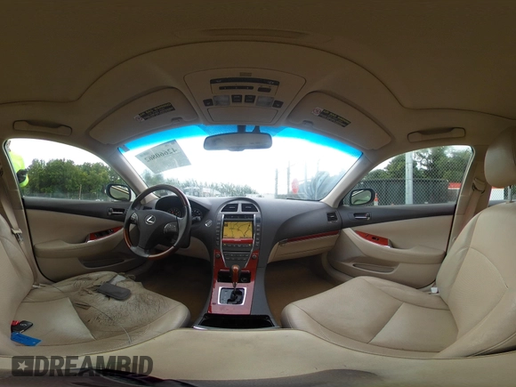 2012 Lexus ES 330 with VIN JTHBK1EG3C2511546, listed as a IAAI auction lot 42660862 with 107,071 mi miles and . Bid and sale history available at DreamBid. Image 20.