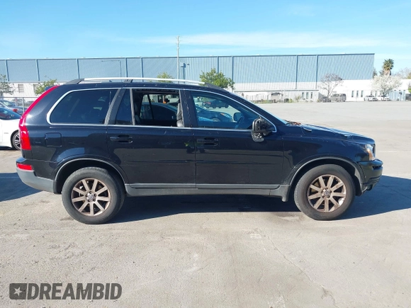 2010 Volvo XC90 I6 with VIN YV4982CZ1A1559023, listed as a IAAI auction lot 41857761 with 150,987 mi miles. Bid and sale history available at carsss.com. Image 13.