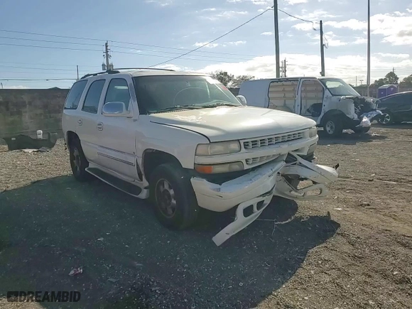 2002 Chevrolet Tahoe LT with VIN 1GNEC13Z72R277702, listed as a Copart auction lot 88243555 with 0 mi miles and Salvage Title. Bid and sale history available at carsss.com. Image 12.