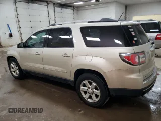 2013 GMC Acadia SLE with VIN 1GKKVNED9DJ162099, listed as a Copart auction lot 77228194 with 255,911 mi miles and Clean Title. Bid and sale history available at DreamBid. Image 2.