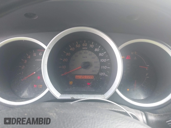 2006 Toyota Tacoma PreRunner with VIN 5TETU62N46Z221834, listed as a IAAI auction lot 42012821 with 251,144 mi miles and . Bid and sale history available at DreamBid. Image 7.