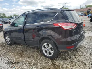2013 Ford Escape SE with VIN 1FMCU9GX2DUD00349, listed as a Copart auction lot 56070475 with 122,785 mi miles and Salvage title. Bid and sale history available at DreamBid. Image 2.