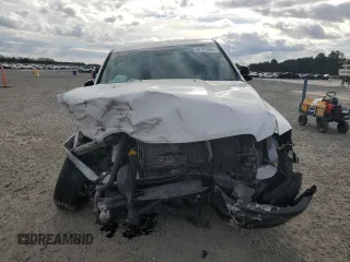 2019 Ram 1500 Classic Express with VIN 1C6RR6FT2KS722828, listed as a Copart auction lot 47473995 with 93,308 mi miles and Salvage Title. Bid and sale history available at carsss.com. Image 5.