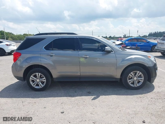 2012 Chevrolet Equinox LT w/2LT with VIN 2GNALPEK9C6232484, listed as a IAAI auction lot 41894121 with 192,682 mi miles. Bid and sale history available at carsss.com. Image 13.