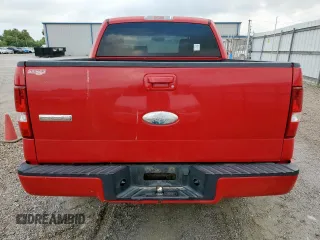 2007 Ford F-150 XLT with VIN 1FTRW12W07KD47856, listed as a Copart auction lot 58524485 with 180,359 mi miles and Clean title. Bid and sale history available at DreamBid. Image 6.