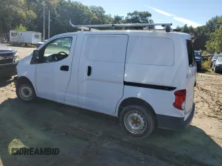 2015 Chevrolet City Express Cargo Van LT with VIN 3N63M0ZN2FK699887, listed as a Copart auction lot 84759874 with 201,365 mi miles and Clean Title. Bid and sale history available at carsss.com. Image 2.