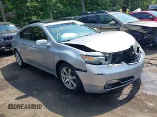 2013 Acura TL Technology z VIN 19UUA8F50DA008794, wystawiony jako IAAI lot #42268936 z przebiegiem 146 138 mil mil oraz . Historia ofert i sprzedaży dostępna na DreamBid. Obrazek 1.