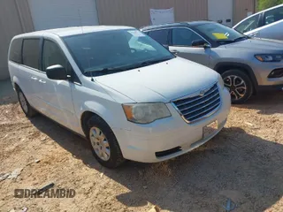 2010 Chrysler Town & Country LX with VIN 2A4RR4DEXAR215316, listed as a IAAI auction lot 42028742 with 187,872 mi miles and . Bid and sale history available at DreamBid. Image 1.