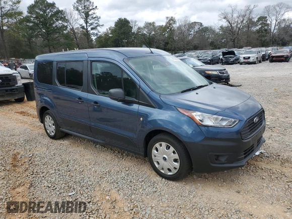 2020 Ford Transit Connect XL с VIN NM0GE9E28L1440428, выставлен на аукционе Copart как лот 47782605 с пробегом 61 688 миль миль и Списание • Salvage title. История ставок и продаж доступна на DreamBid. Изображение 4.