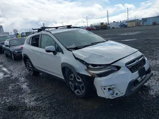 2018 Subaru Crosstrek Limited с VIN JF2GTAMC9J8333236, выставлен на аукционе IAAI как лот 41789532 с пробегом 19 372 миль миль и . История ставок и продаж доступна на DreamBid. Изображение 1.