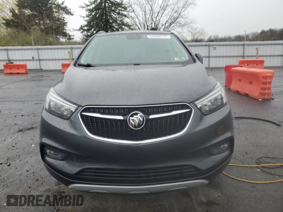 2017 Buick Encore Sport Touring с VIN KL4CJ2SB4HB219641, выставлен на аукционе Copart как лот 52698515 с пробегом 133 299 миль миль и Списание • Salvage title. История ставок и продаж доступна на DreamBid. Изображение 5.