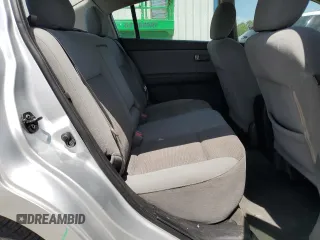2012 Nissan Sentra S with VIN 3N1AB6AP9CL700753, listed as a Copart auction lot 53026935 with 120,138 mi miles and Salvage Title. Bid and sale history available at DreamBid. Image 10.