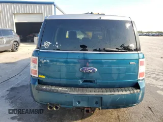 2011 Ford Flex SEL z VIN 2FMGK5CC2BBD13916, wystawiony jako Copart lot #56184465 z przebiegiem 311 100 mil mil oraz Szkody całkowita. Historia ofert i sprzedaży dostępna na DreamBid. Obrazek 6.