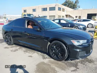2019 Audi A6 Premium z VIN WAUK2AF24KN114636, wystawiony jako IAAI lot #41349069 z przebiegiem 62 084 mil mil oraz . Historia ofert i sprzedaży dostępna na DreamBid. Obrazek 1.