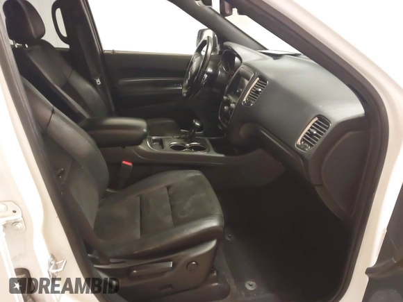 2020 Dodge Durango GT Plus with VIN 1C4RDJDG0LC146331, listed as a IAAI auction lot 41295141 with 118,562 mi miles and . Bid and sale history available at DreamBid. Image 5.