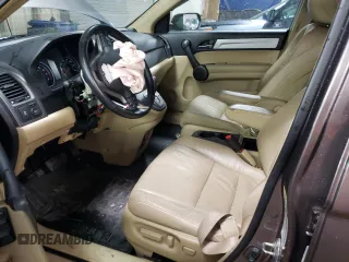 2011 Honda CR-V EX-L with VIN 5J6RE4H72BL043400, listed as a Copart auction lot 48207295 with 94,533 mi miles and Salvage Title. Bid and sale history available at carsss.com. Image 7.