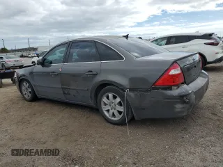 2006 Ford Five Hundred SEL with VIN 1FAFP241X6G150417, listed as a Copart auction lot 81459964 with 168,844 mi miles and Salvage Title. Bid and sale history available at carsss.com. Image 2.