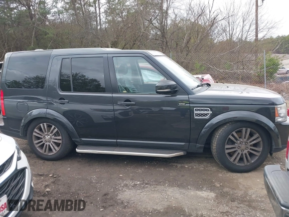 2015 Land Rover LR4 Lux with VIN SALAK2V62FA755329, listed as a IAAI auction lot 41500503 with 177,680 mi miles and . Bid and sale history available at DreamBid. Image 13.