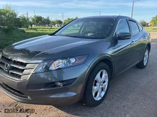2012 Honda Crosstour EX-L with VIN 5J6TF1H55CL004379, listed as a Copart auction lot 54271435 with 333,028 mi miles and Clean Title. Bid and sale history available at carsss.com. Image 2.