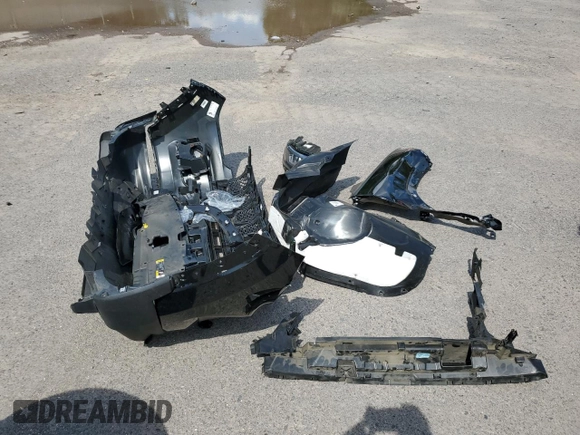 2023 Jeep Compass Sport с VIN 3C4NJDAN8PT511036, выставлен на аукционе Copart как лот 61791925 с пробегом 11 931 миль миль и Списание • Salvage title. История ставок и продаж доступна на DreamBid. Изображение 13.