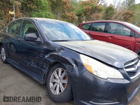 2010 Subaru Legacy Premium All-Weather Anniversary with VIN 4S3BMBC60A3243719, listed as a IAAI auction lot 41968759 with 186,688 mi miles and . Bid and sale history available at DreamBid. Image 6.