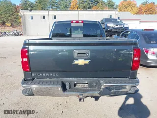 2017 Chevrolet Silverado 1500 LT with VIN 1GCVKREC8HZ203054, listed as a IAAI auction lot 40660421 with 93,790 mi miles. Bid and sale history available at carsss.com. Image 16.