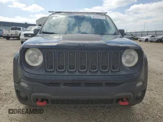 2016 Jeep Renegade Trailhawk с VIN ZACCJBCT8GPC74773, выставлен на аукционе Copart как лот 63705815 с пробегом 245 185 миль миль и На запчасти • Non repairable. История ставок и продаж доступна на DreamBid. Изображение 5.