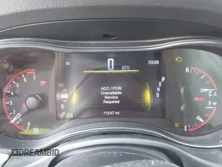 2018 Dodge Durango GT z VIN 1C4RDJDG9JC497428, wystawiony jako IAAI lot #42478979 z przebiegiem 71 247 mil mil oraz . Historia ofert i sprzedaży dostępna na DreamBid. Obrazek 7.