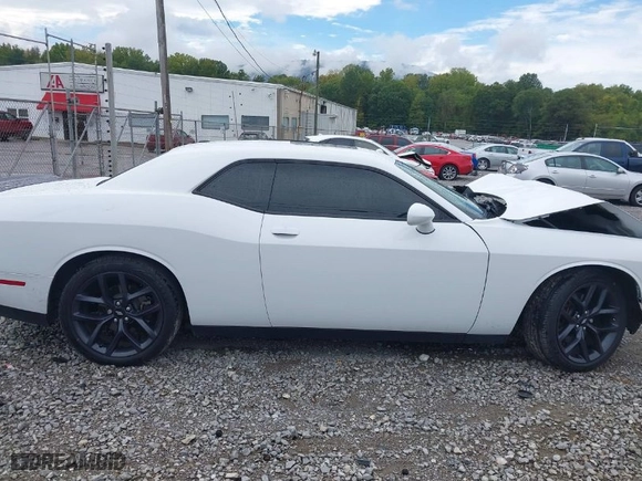 2019 Dodge Challenger GT with VIN 2C3CDZJG1KH708679, listed as a IAAI auction lot 40426100 with 52,949 mi miles. Bid and sale history available at carsss.com. Image 13.