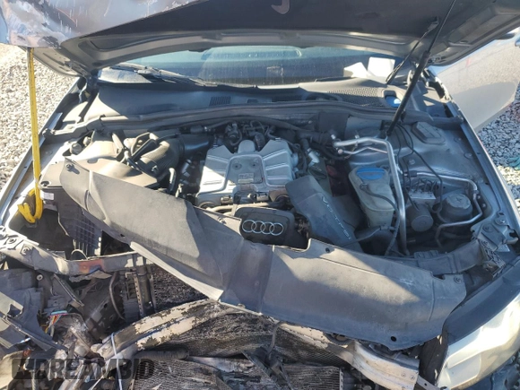 2011 Audi S4 Premium Plus z VIN WAUBGAFL0BA114246, wystawiony jako Copart lot #87816935 z przebiegiem 165 733 mil mil oraz Szkoda całkowita • Salvage title. Historia ofert i sprzedaży dostępna na DreamBid. Obrazek 11.