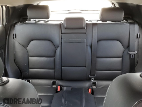 2017 Infiniti QX30 Premium with VIN SJKCH5CR4HA019019, listed as a Copart auction lot 63316445 with 83,712 mi miles and Salvage title. Bid and sale history available at DreamBid. Image 10.