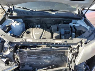 2012 Kia Sorento LX with VIN 5XYKT3A6XCG206980, listed as a Copart auction lot 46471145 with 137,667 mi miles and Salvage Title. Bid and sale history available at DreamBid. Image 12.