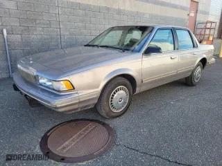1995 Buick Century Special SJ with VIN 1G4AG55M4S6445488, listed as a Copart auction lot 72679314 with 85,537 mi miles and Clean Title. Bid and sale history available at carsss.com. Image 2.