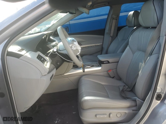 2018 Acura RLX w/Technology Pkg with VIN JH4KC1F53JC000050, listed as a Copart auction lot 87333074 with 71,766 mi miles and Salvage Title. Bid and sale history available at carsss.com. Image 7.