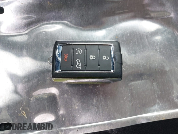 2021 Jeep Grand Cherokee Limited with VIN 1C4RJKBG6M8101450, listed as a IAAI auction lot 41593600 with 55,228 mi miles and . Bid and sale history available at DreamBid. Image 11.