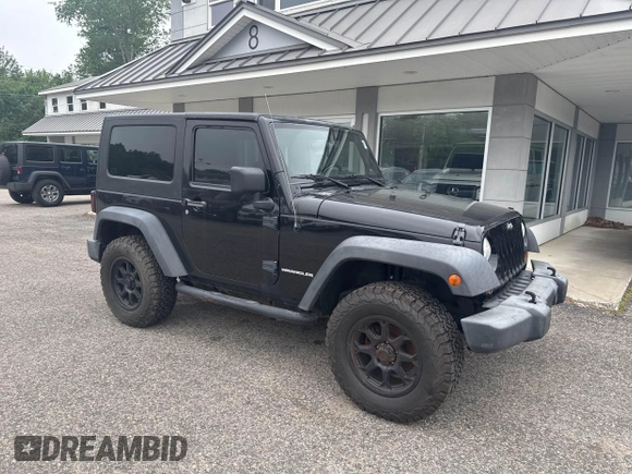 2007 Jeep Wrangler Rubicon with VIN 1J4GA64127L170574, listed as a IAAI auction lot 42474509 with 142,976 mi miles and . Bid and sale history available at DreamBid. Image 1.